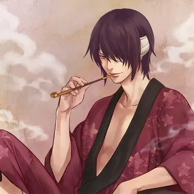 Profile image of 高杉晋助