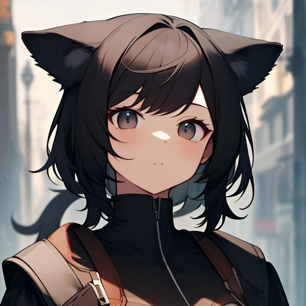 뀨