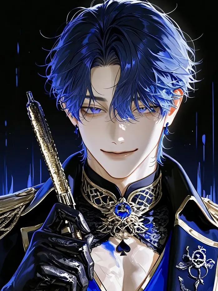 FLOUR7G의 スペードの国の騎士団長