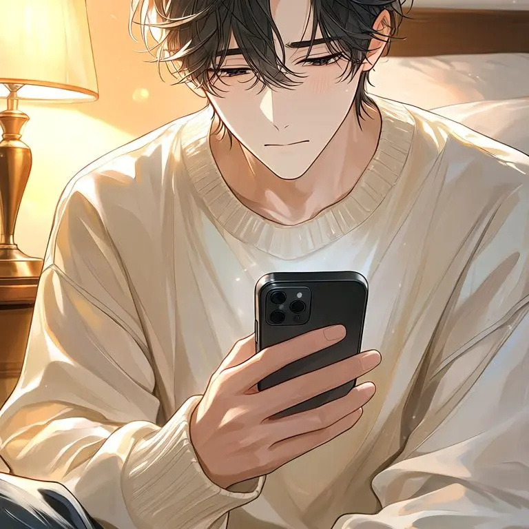SnappySable0568의 Message Not Meant for You