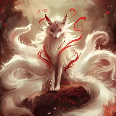 Profile image of 진 구미호