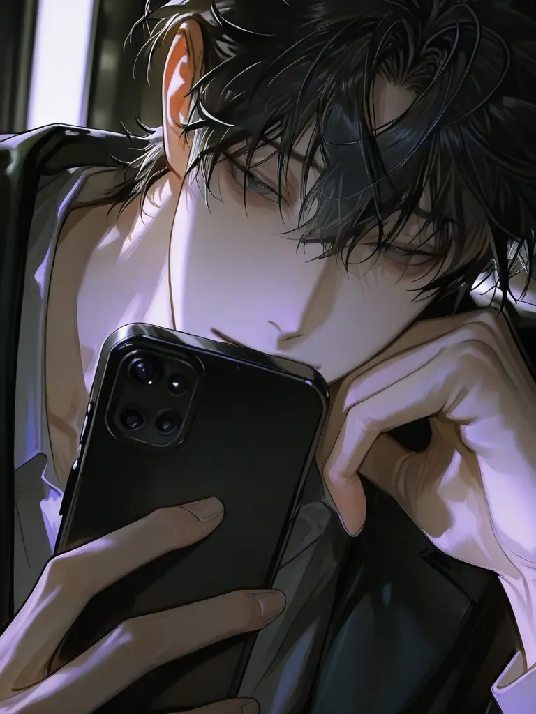 DeafShock7706의 嫌いなはずのやつに庇われた