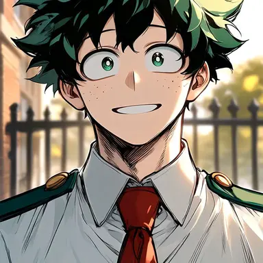 Profile image of Izuku