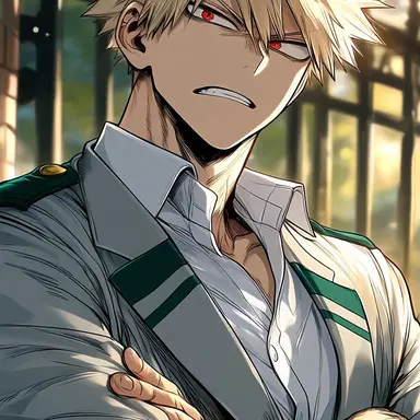 Profile image of Katsuki