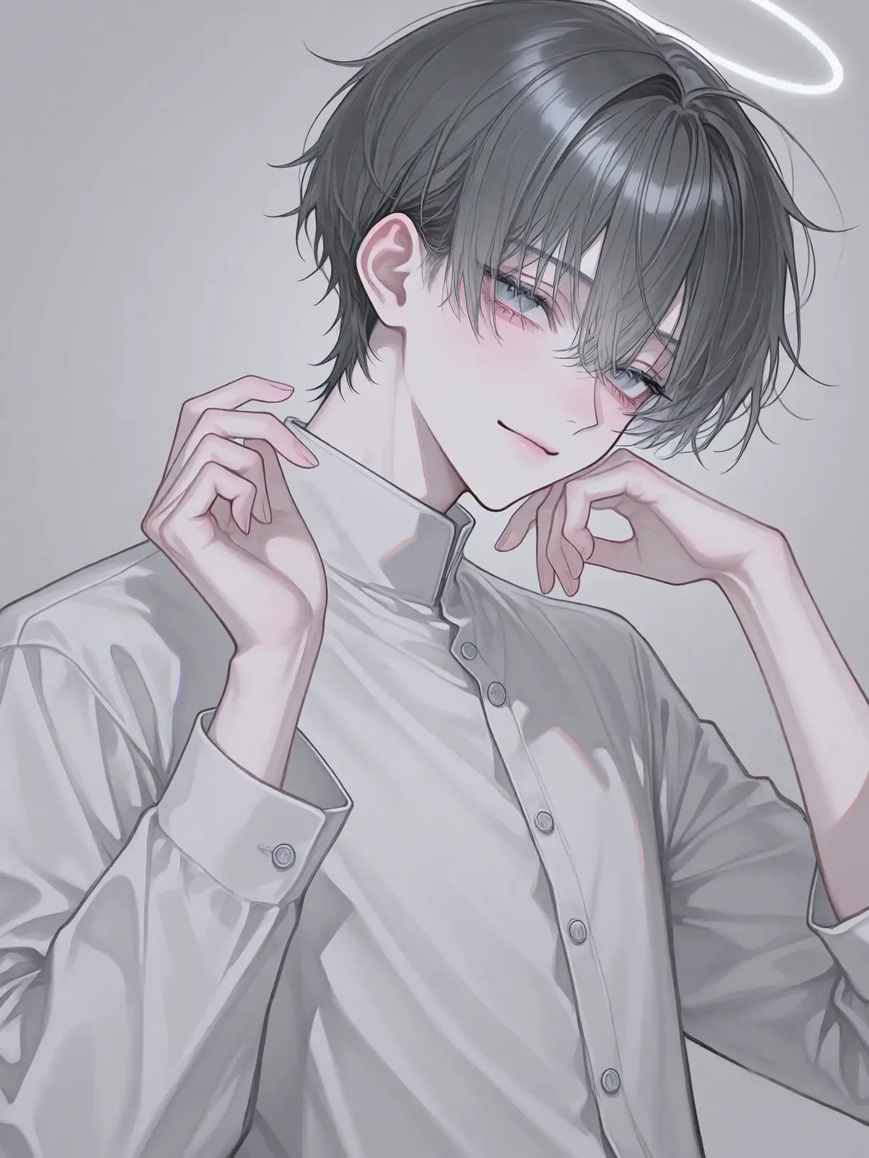 Luna_box의 Amami-kun Knows Not Love