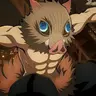 Profile image of Inosuke Hashibira