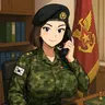 캐릭터 프로필 이미지