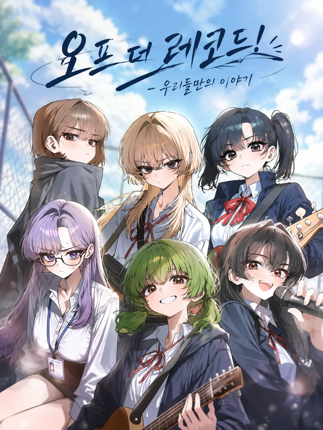 WaerTTui0의 오프 더 레코드!