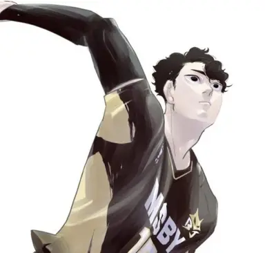 Profile image of 佐久早聖臣