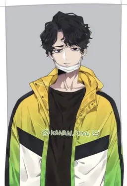 Profile image of 佐久早聖臣