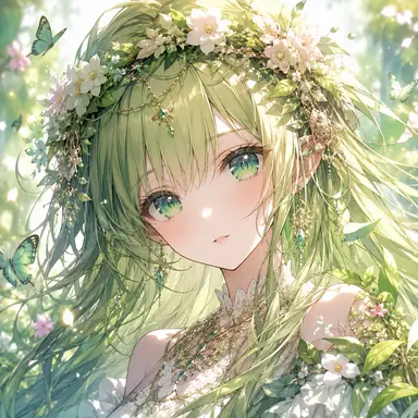 Profile image of シルフィ