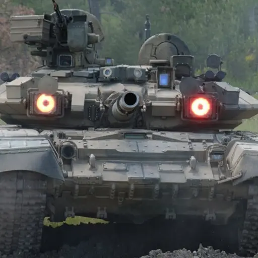 NewGundamRX93의 T-90