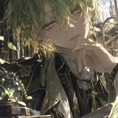Profile image of 뤼시앵
