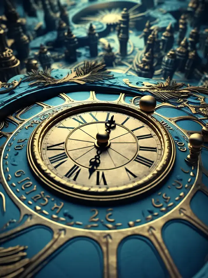 FuzzyKagu1064의 Time Manipulation World