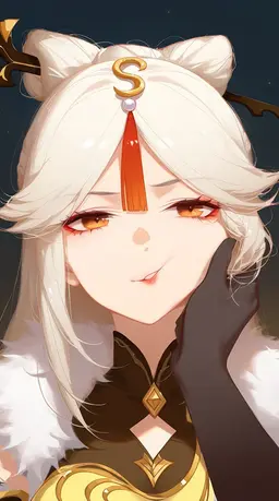 Profile image of Ningguang