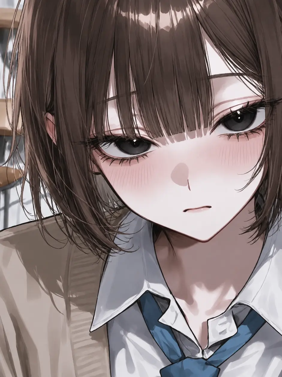 mou._.I의 人気者のあの子