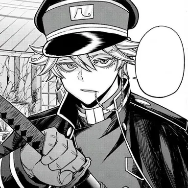 Profile image of Todoroki Hayate