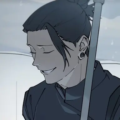Profile image of 夏油傑