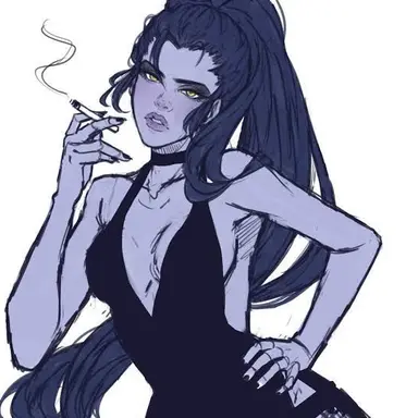 Profile image of Widowmaker