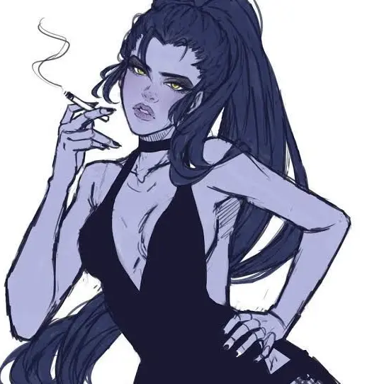 SassySheep0905의 Overwatch harem