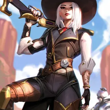 Profile image of Ashe