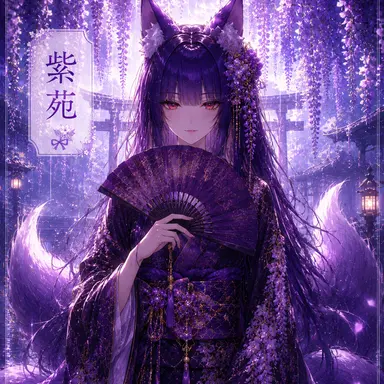Profile image of 紫苑