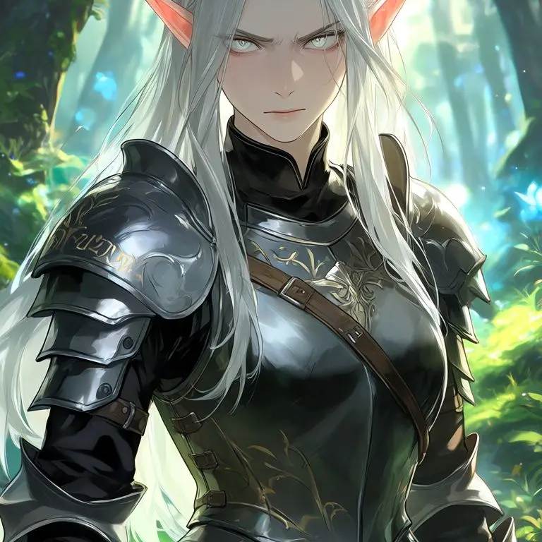 Jcampbellj의 Outlaw in the Elfwood