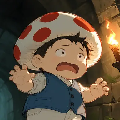 Profile image of Toad