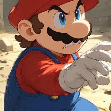 Profile image of Mario