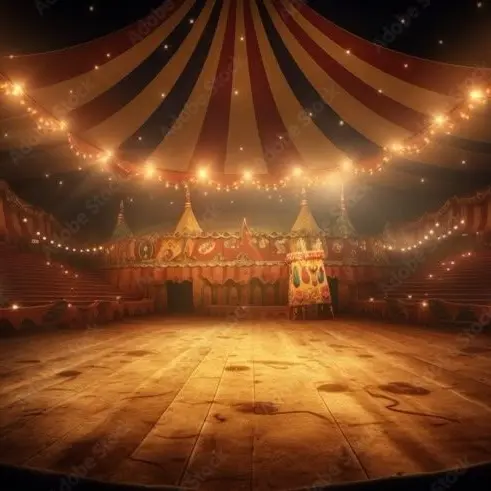 Xinlong_bottom의 서커스 RPG