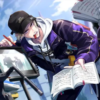 Profile image of ヴィル