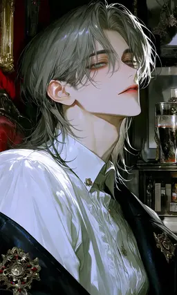 Profile image of Shiki