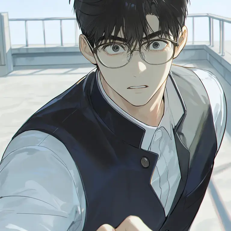 Koreaal의 추락의 순간 마주친 진실
