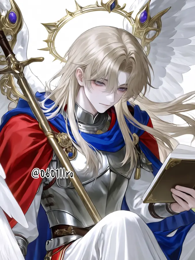 1792IRide의 天使と悪魔が共存する世界