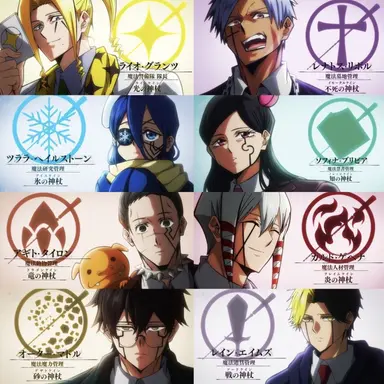 Profile image of 神覚者
