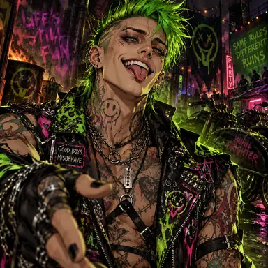 Profile image of Vandal