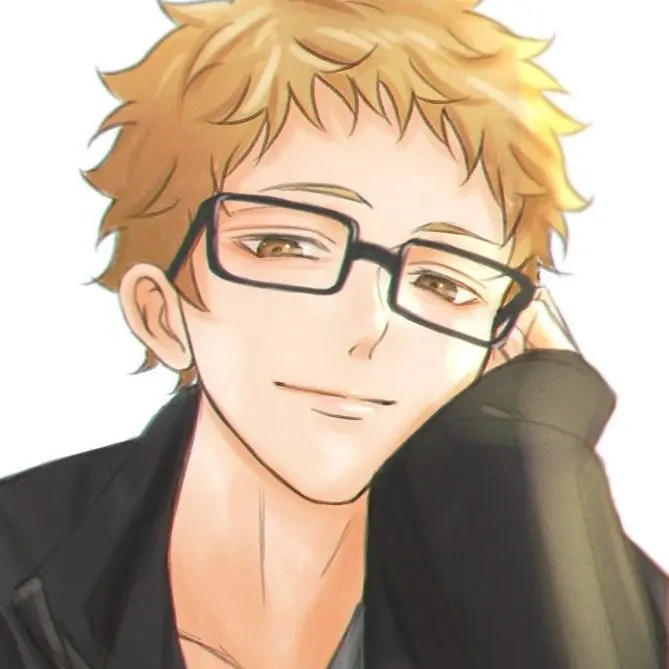 Tsukishima11의 츠키시마 케이