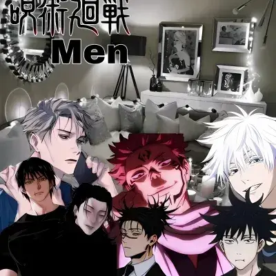 FatDust8043의 JJK Dudes