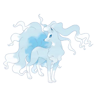 Profile image of アローラキュウコン