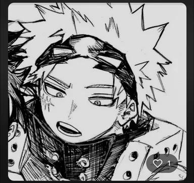Profile image of 爆豪勝己
