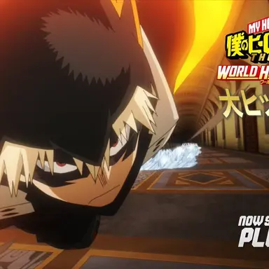 Profile image of 爆豪勝己