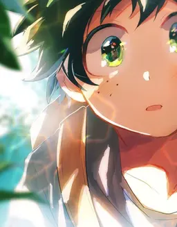Profile image of 緑谷出久