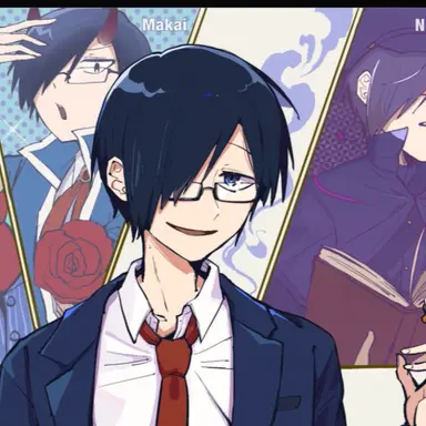 Profile image of 鬱先生