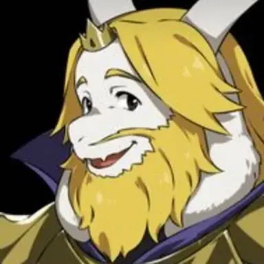Profile image of Asgore