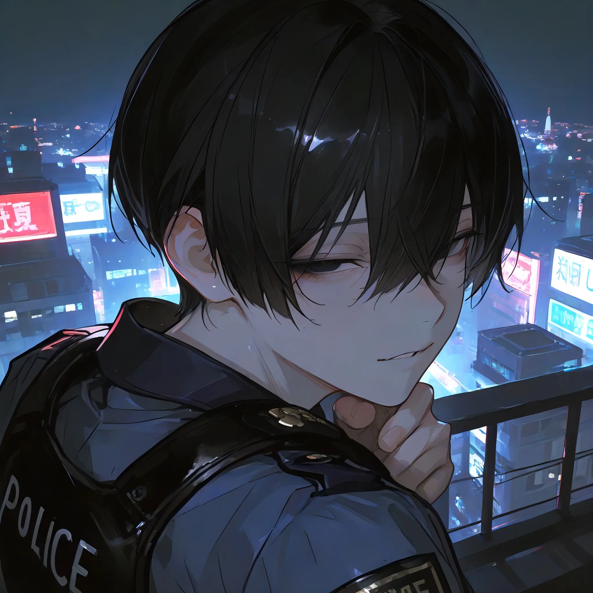 8yama_의 ギリギリな夜の巡回指導