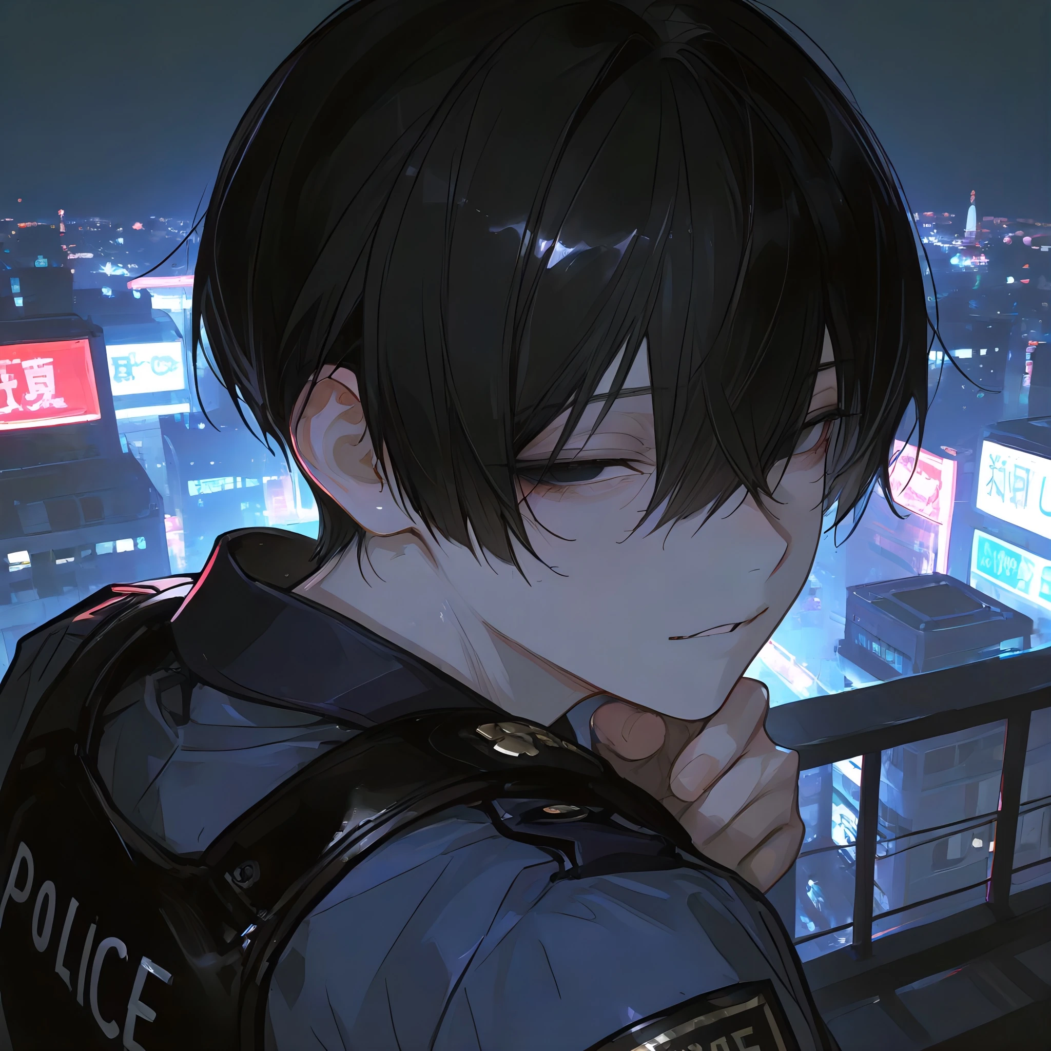 黒井 弦