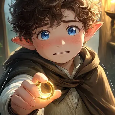 Profile image of Frodo Baggins