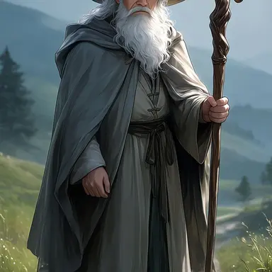 Profile image of Gandalf