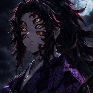 Profile image of 黒死牟