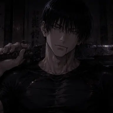 Profile image of 伏黒甚爾
